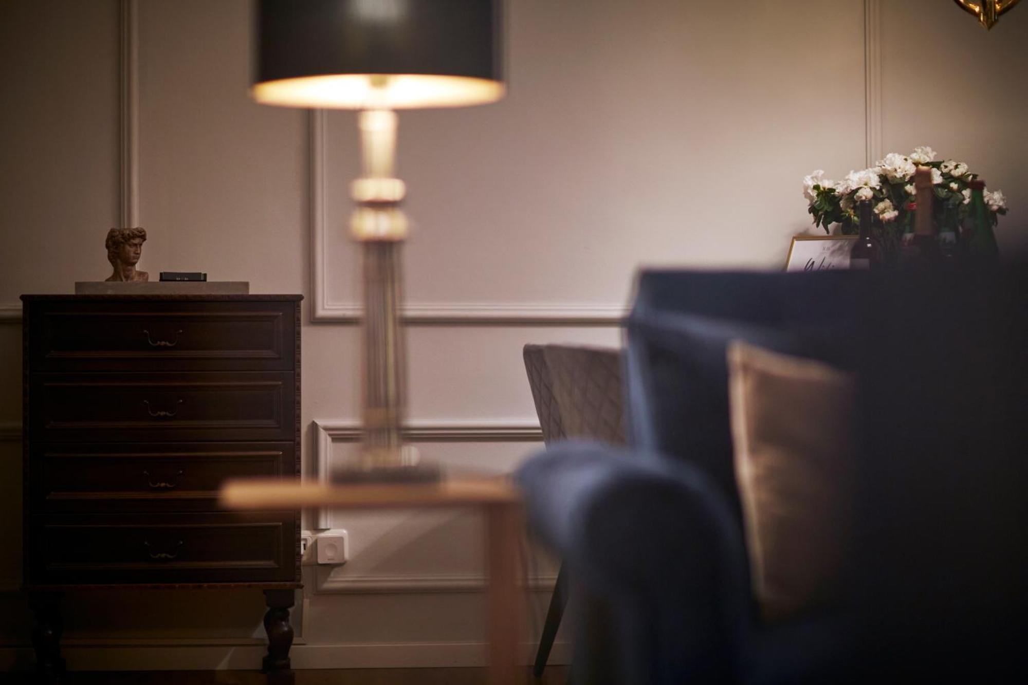 R B Apartment Am Airport Hamburg - 1-4 Personen - Kueche - Smart Tv - Waschmaschine - Perfekt Fuer Geschaeftsreisende Oder Familien Dış mekan fotoğraf