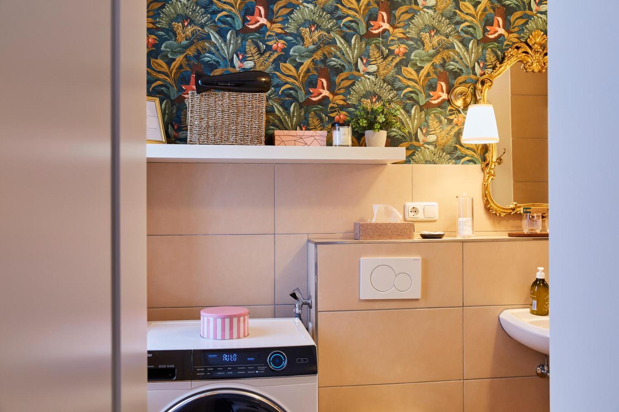 R B Apartment Am Airport Hamburg - 1-4 Personen - Kueche - Smart Tv - Waschmaschine - Perfekt Fuer Geschaeftsreisende Oder Familien Dış mekan fotoğraf